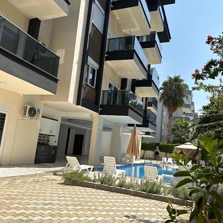 Sare Life 1 Apartamento Alanya Exterior foto