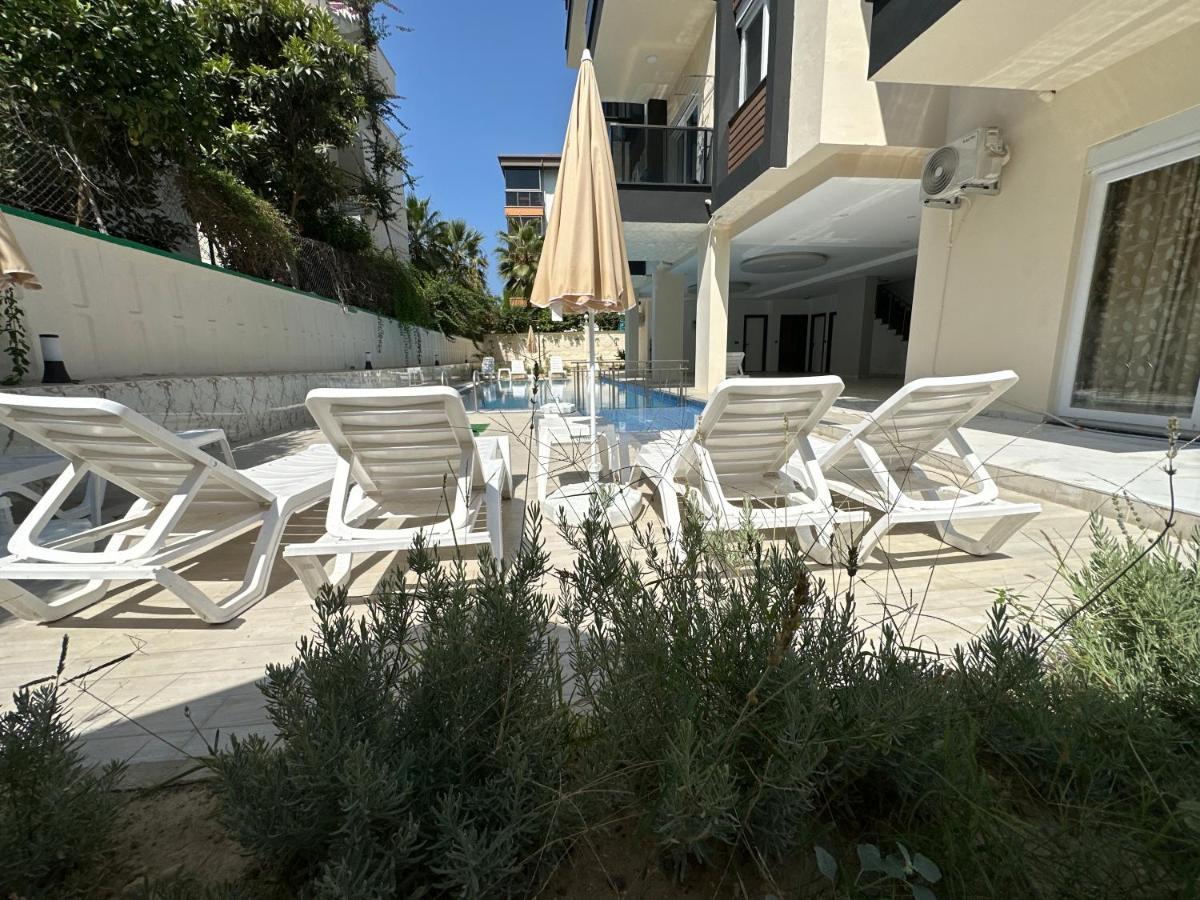 Sare Life 1 Apartamento Alanya Exterior foto