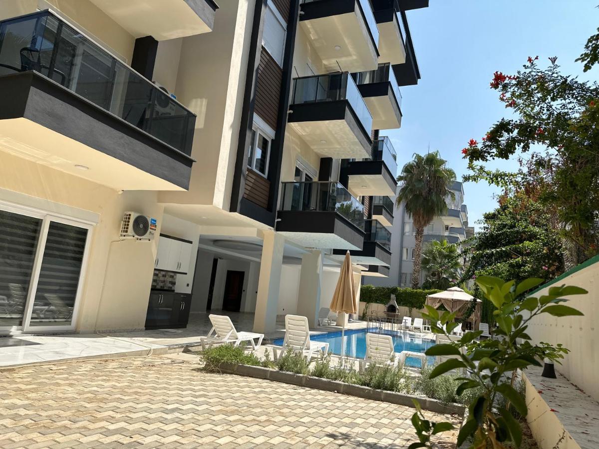 Sare Life 1 Apartamento Alanya Exterior foto