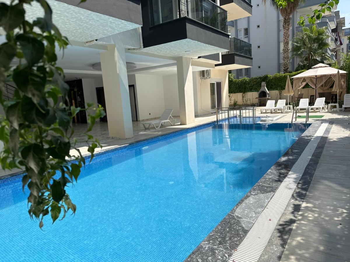 Sare Life 1 Apartamento Alanya Exterior foto