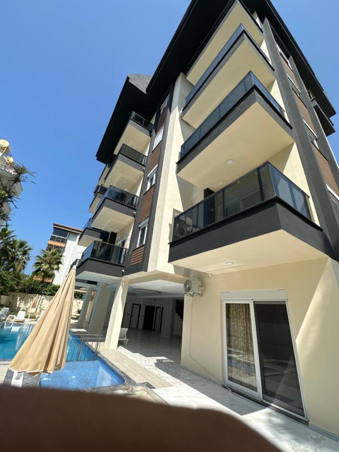 Sare Life 1 Apartamento Alanya Exterior foto