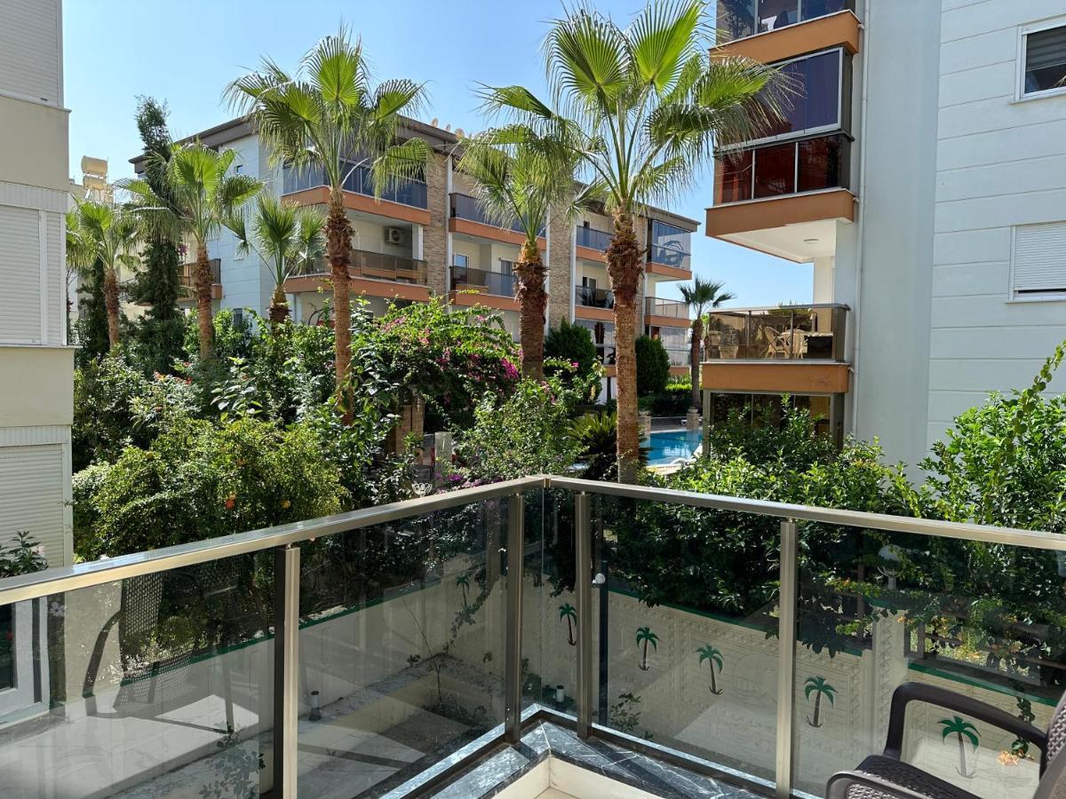 Sare Life 1 Apartamento Alanya Exterior foto