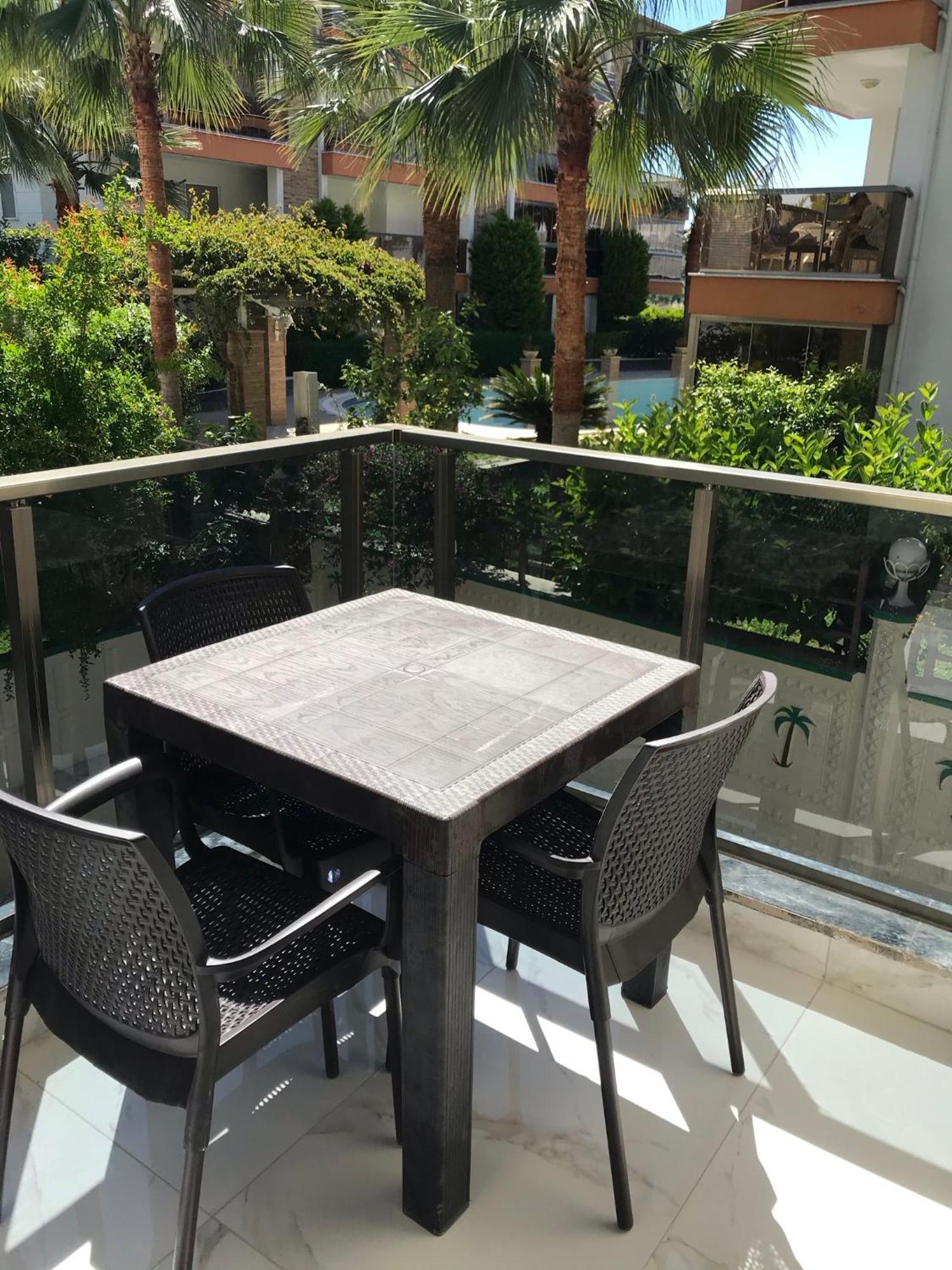 Sare Life 1 Apartamento Alanya Exterior foto